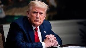 Трамп выступает на ежегодной конференции Национальной ассоциации оружия