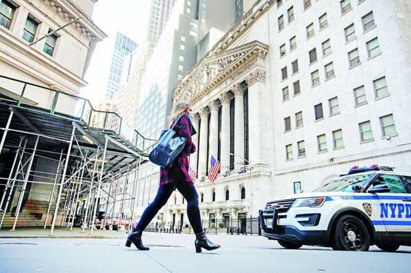 Обновление американского фондового рынка: Dow Jones, S&P 500 и Nasdaq растут