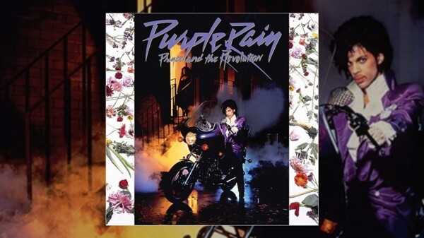 Автобиографический фильм Принса 'Purple Rain' отмечает 40-летие