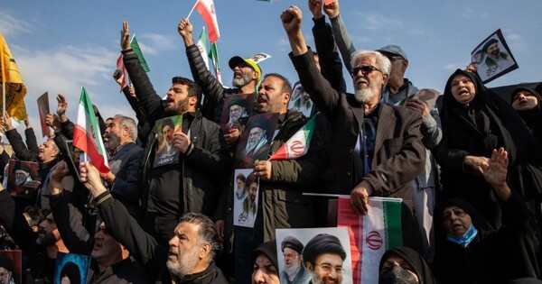 Collapse of US-Iran Negotiations