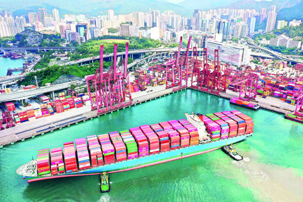 US Customs Tariffs to Apply to Hong Kong Amid Trade War