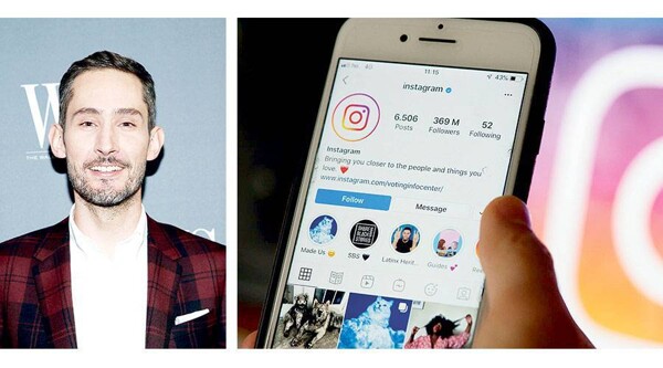 Успешная история Кевина Системы, основателя Instagram