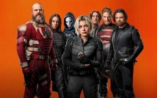 Успех в прокате фильма "Thunderbolts" в Северной Америке
