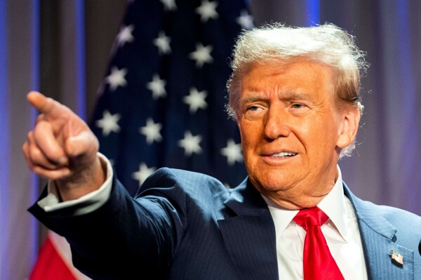 Trump Nominates Pete Hegseth as Defense Secretary