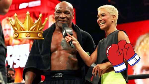Mike Tyson vs Jake Paul: The Fight of the Century