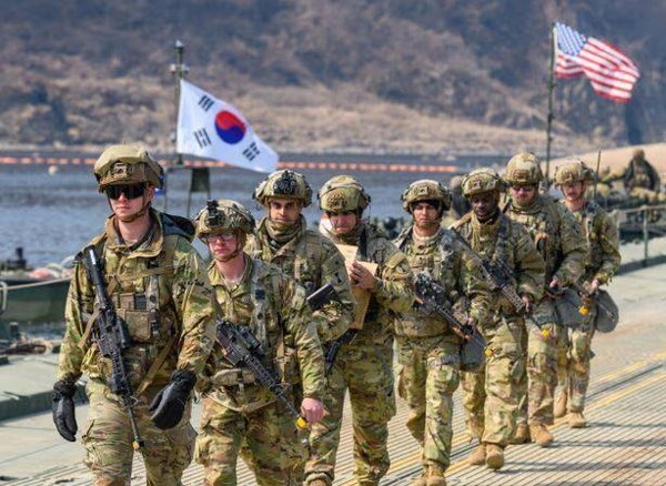 Pentagon expects the US to...