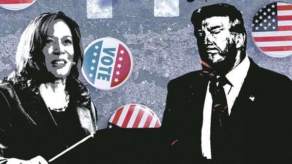 Политическая динамика после дебатов между Трампом и Харрис