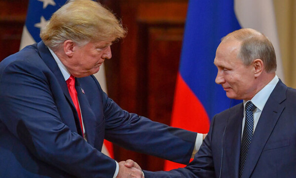 Трамп направляет тесты во время президентства