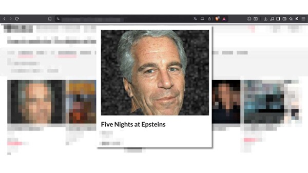 US Students Play Game About Jeffrey Epstein's Sexual Abuse