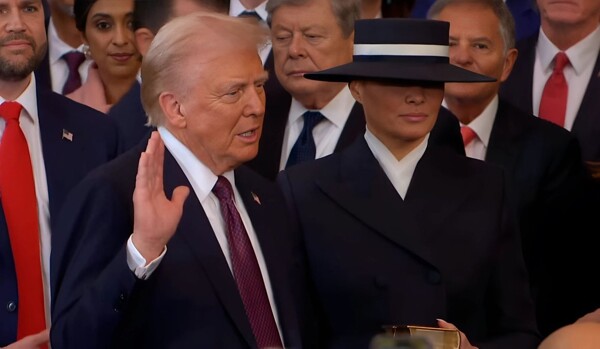 Трамп объявляет о национальной чрезвычайной ситуации на южной границе