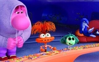 Фильм "Внутри 2" становится самым кассовым фильмом в США