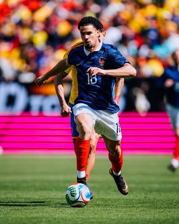 France Defeats Colombia in Friendly Match