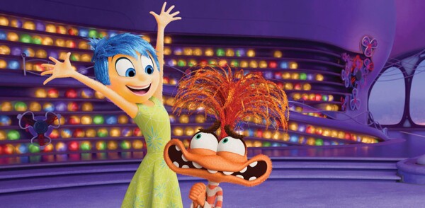 Inside Out 2 становится самым кассовым фильмом в США в 2024 году