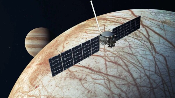 Миссия NASA Europa Clipper готовится к запуску