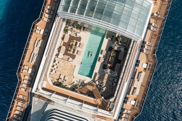 Hilton and Explora Journeys Launch Exclusive Ocean Travel