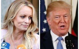 Адвокат Сторми Дэниэлс реагирует на решение суда о приговоре Трампу