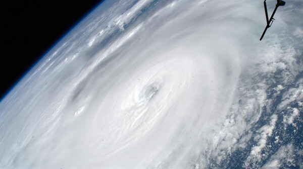 NOAA Прогнозирует выше среднего ураганное сезон в Атлантике