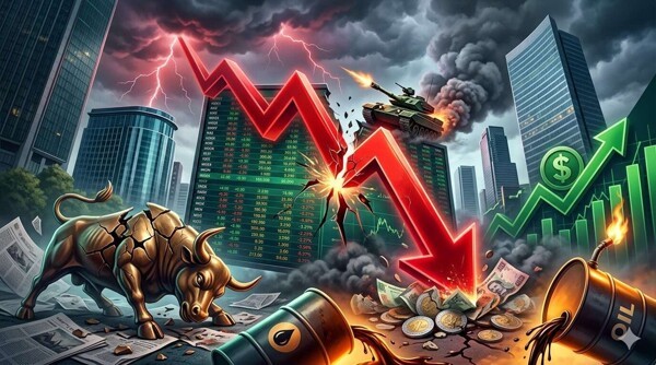 Трамп выдул ультиматум Ирану, вызвав волатильность на мировых рынках