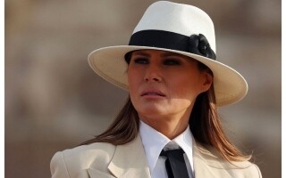 Tension at White House Event Honoring Barbara Bush