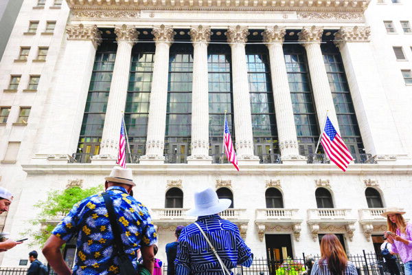 Доходность облигаций Казначейства США превышает 4,11%