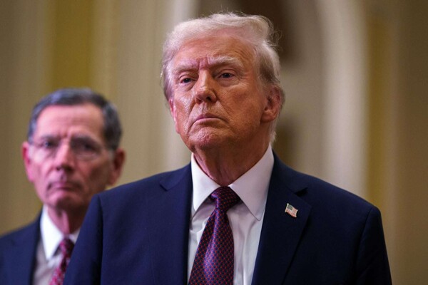 Trump's New Cabinet Promises Radical Changes