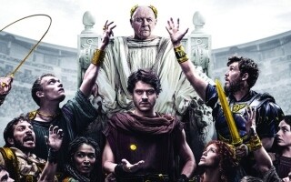 Запуск серии с олимпийской тематикой на Comic-Con