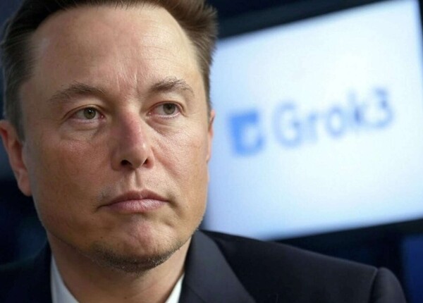 Elon Musk Announces Grok 3 AI Launch