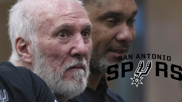 Gregg Popovich Transitions to Team President