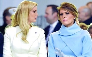 Отношения в семье Трампов укрепляются после недавнего решения суда