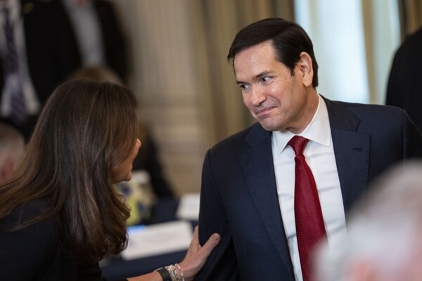 Rubio Claims Iran Strike Was Preventive