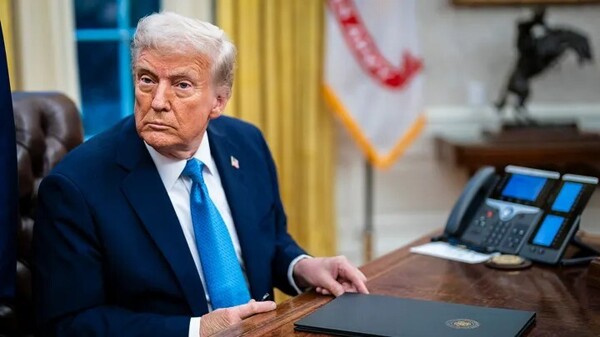 Трамп комментирует политику Британии