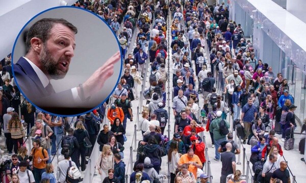 US Senate Confirms Markwayne Mullin as Homeland Security Secretary