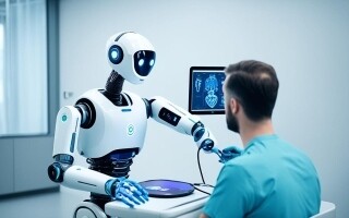 AI in Healthcare: Hopes and Risks