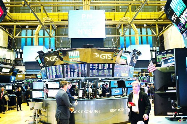 US Stock Market Volatility Due to AI Market Concerns