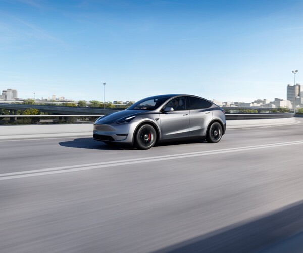 Tesla сообщает об снижении продаж автомобилей