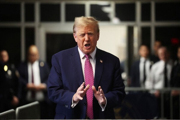 Кампания Трампа запускает программу по борьбе с избирательными мошенничествами