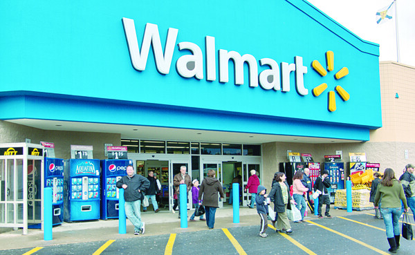 Wal-Mart Сообщает о Резком Увеличении Продаж в Электронной Коммерции