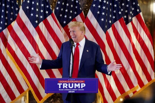 Дональд Трамп обжалует приговор в прецедентном дела о преступлении