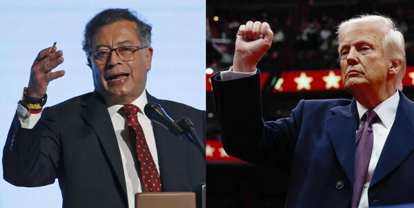 Trump Postpones Tariffs on Colombia After Migrant Deal