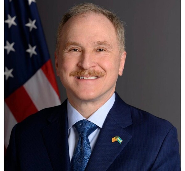 New U.S. Ambassador Arrives in Argentina