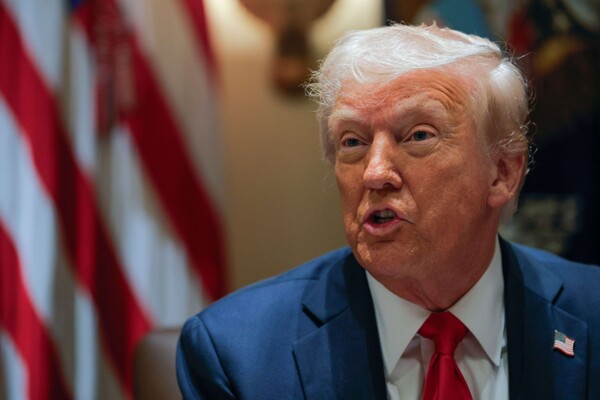Trump Comments on EU's Role in US Trade Relations