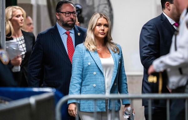 Trump Appoints Caroline Levitt as Press Secretary
