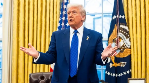 The American President's Administration Faces New Challenges