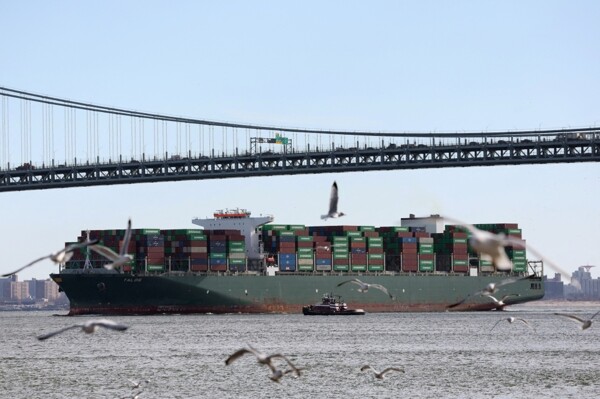 US Companies Face Shortfall in Tariff Payments