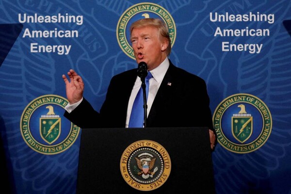 Trump Celebrates Black History Month in Washington