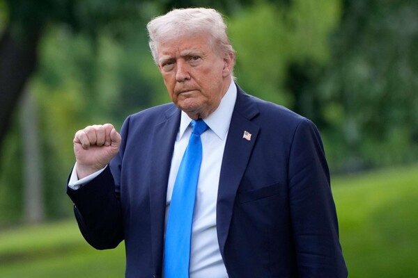 Plans for Military Parade on Trump's Birthday