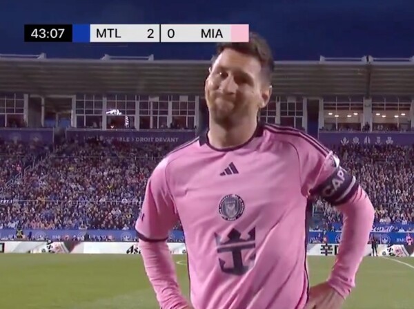 Победа Inter Miami над Montreal Impact в MLS 2024