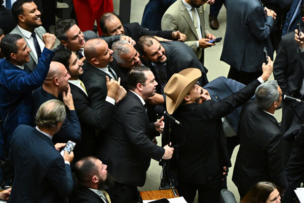 US backs bill that could reduce Bolsonaro's sentence