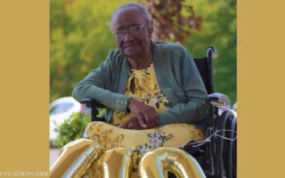 Naomi Whitehead Becomes Oldest Person in North America