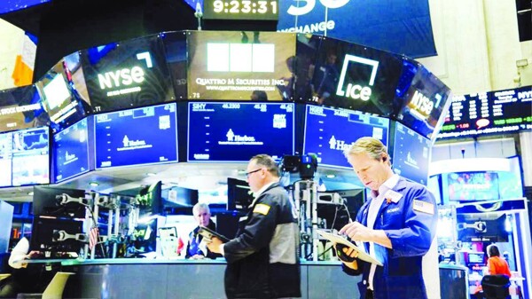 US Jobs Report Gains Investor Attention